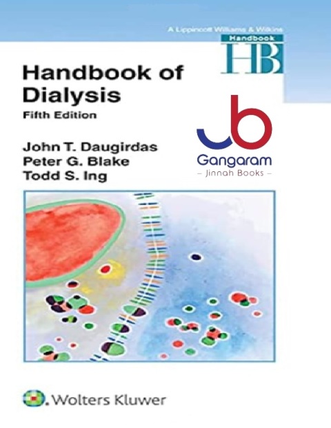 Handbook of Dialysis Fifth Edition