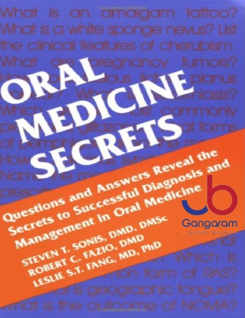 Oral Medicine Secrets 1st Edition