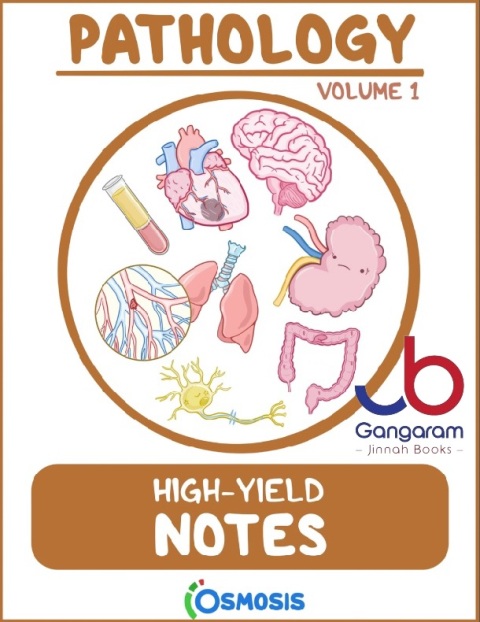 Osmosis High-Yield Pathology Notes Volume 1