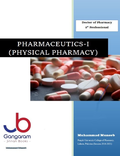 Physical Pharmacy Complete Notes