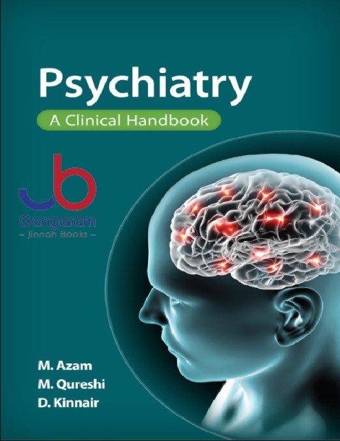 Psychiatry A Clinical Handbook 1st Edition