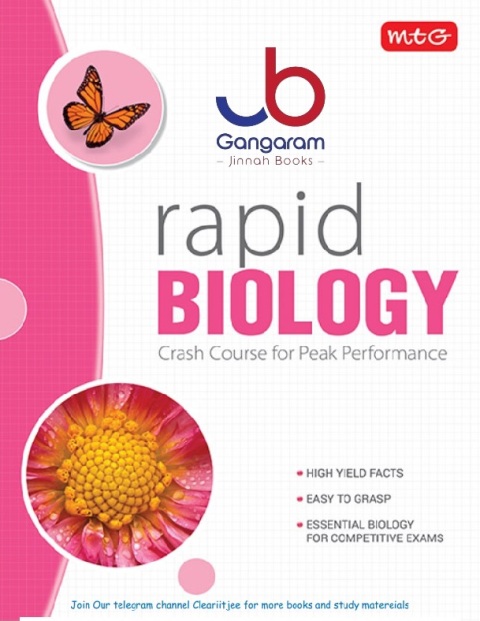 Rapid Biology Crash course for peak performance