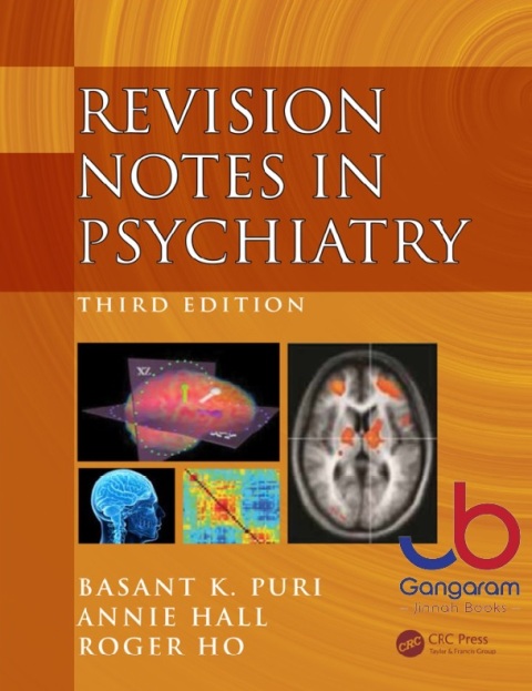 Revision Notes in Psychiatry 3rd Edition