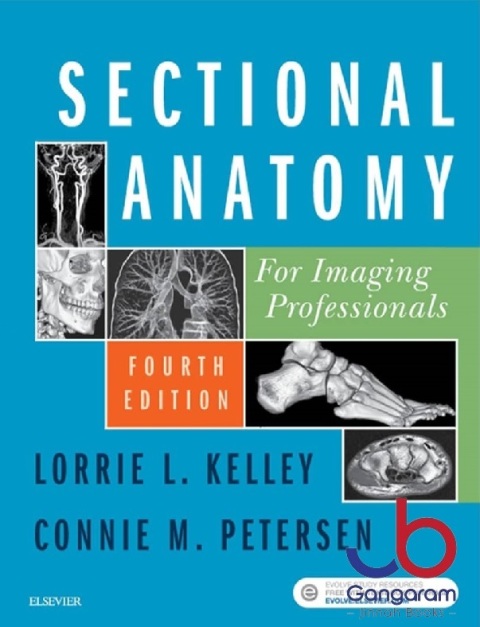 Sectional Anatomy for Imaging Professionals 4th Edition