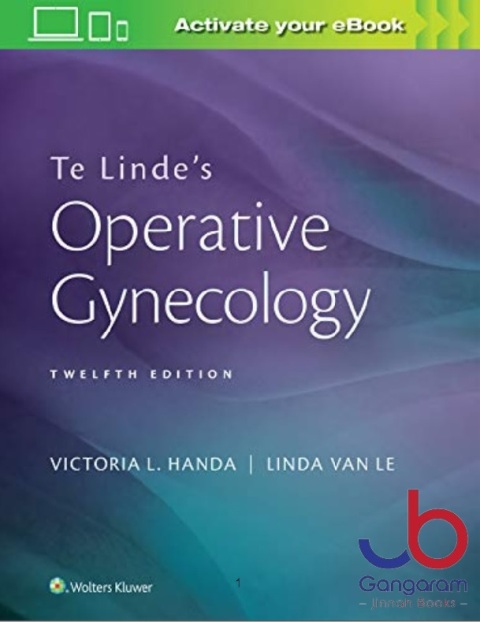 Te Linde's Operative Gynecology 12th Edition