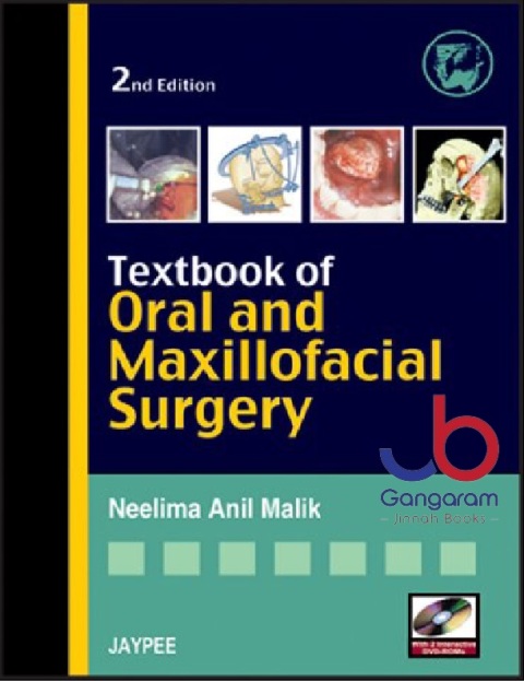 Textbook of Oral and Maxillofacial Surgery 2nd Edition