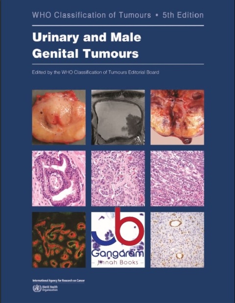 WHO classification of tumours of the urinary system and male genital organs 8 (World Health Organization classification of tumours, 9)