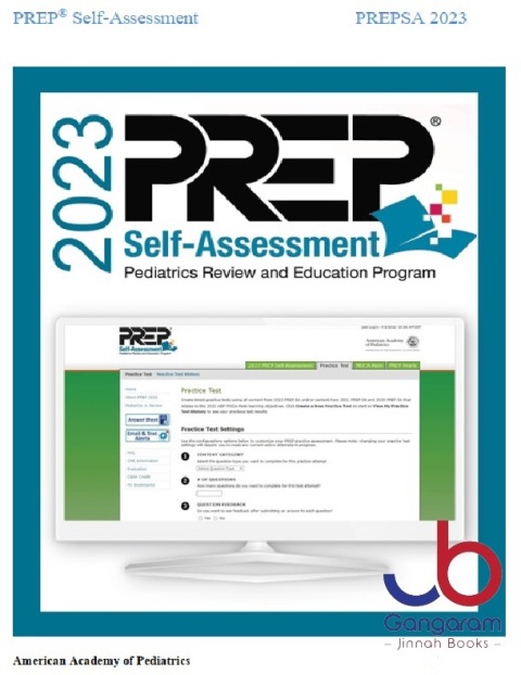 2023 PREP Self-Assessment General Pediatrics Review