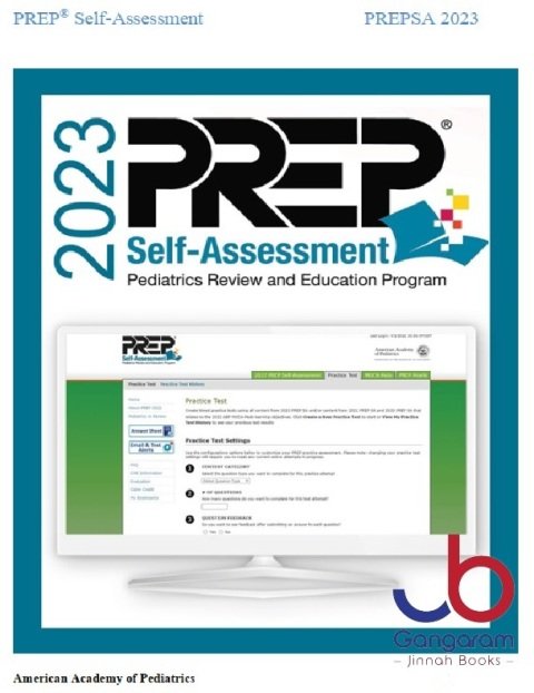 2023 PREP Self-Assessment General Pediatrics Review