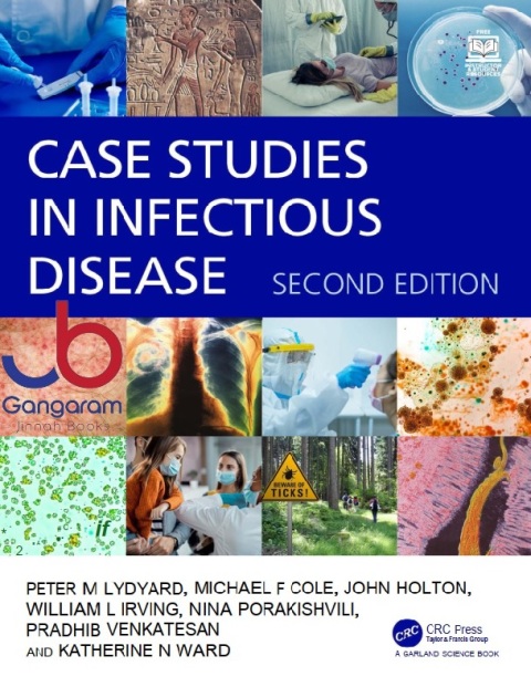 Case Studies in Infectious Disease 2nd Edition