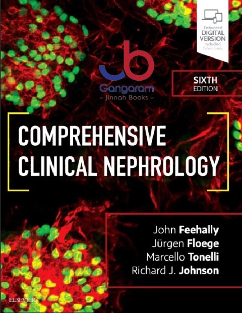 Comprehensive Clinical Nephrology 6th Edition