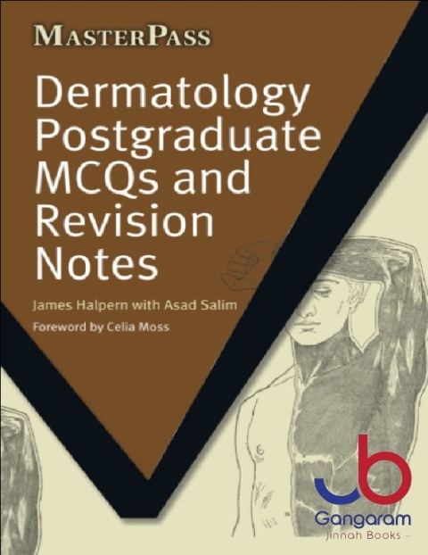 Dermatology Postgraduate MCQs and Revision Notes (MasterPass) 1st Edition