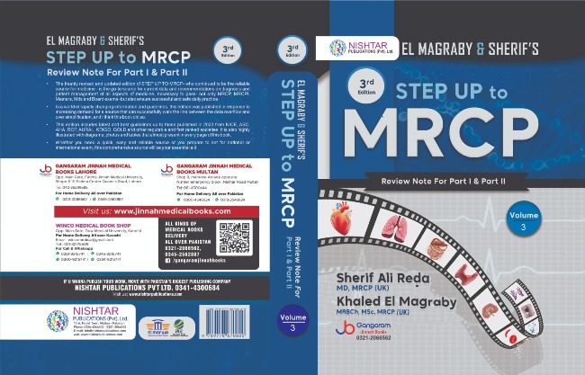 El Magrabys Step up to MRCP Review Notes For Part 1 AND Part 2 1