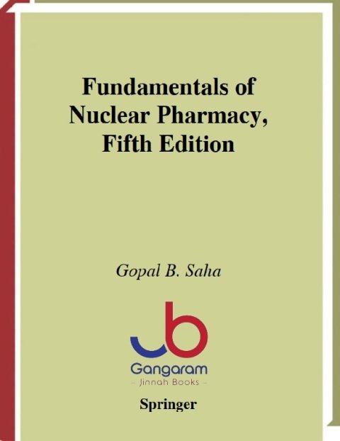 Fundamentals of Nuclear Pharmacy