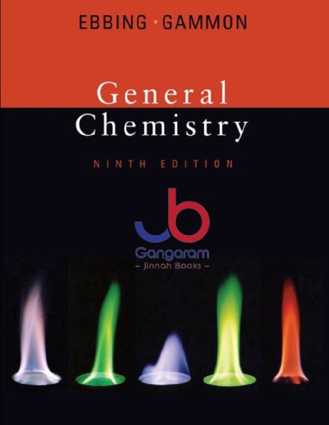 General Chemistry, 9th Edition