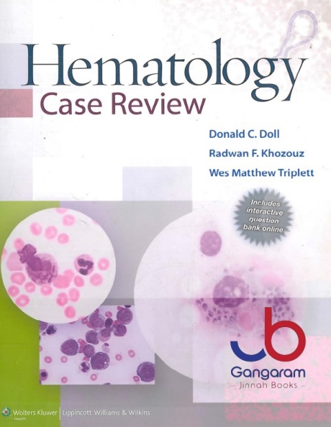 Hematology Case Review 1st Edition