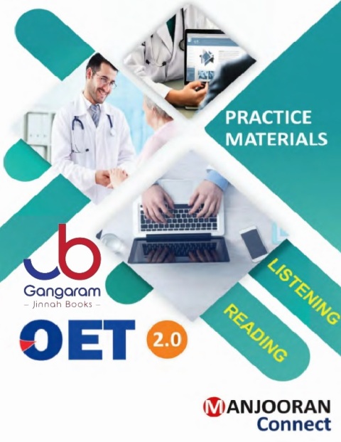 OET PRACTICE MATERIAL