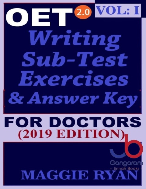 Oet Reading Subtest And Answer Key For Doctors 2019 Vol 1