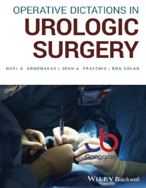 Operative Dictations in Urologic Surgery 1st Edition