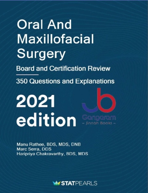 Oral and Maxillofacial Surgery Board and Certification Review