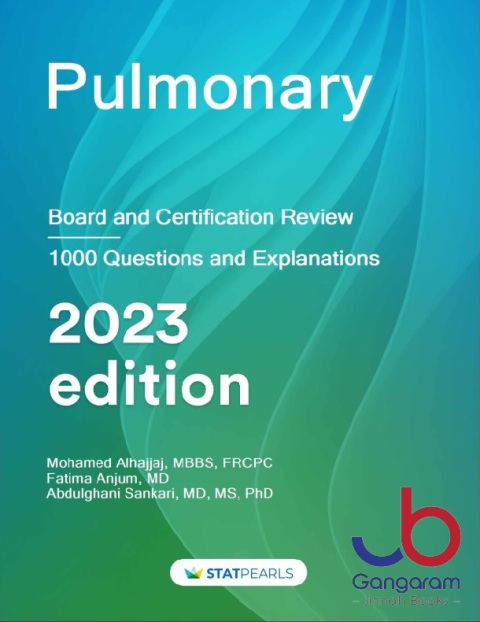 Pulmonary Board and Certification Review