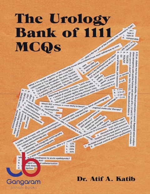 The Urology Bank of 1111 MCQs