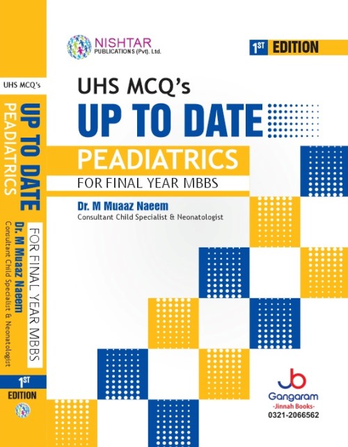 UHS MCQs Peadiatrics for Final Year MBBS