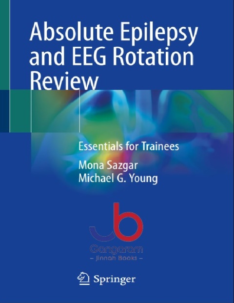 Absolute Epilepsy and EEG Rotation Review Essentials for Trainees 1st ed. 2019 Edition