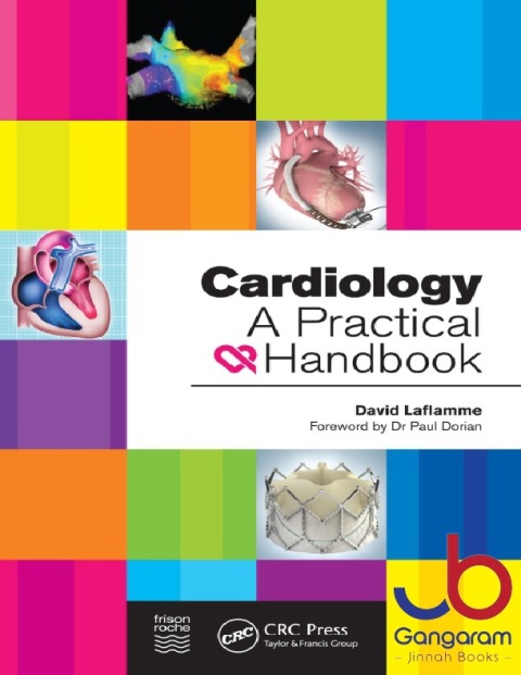 Cardiology A Practical Handbook 1st Edition