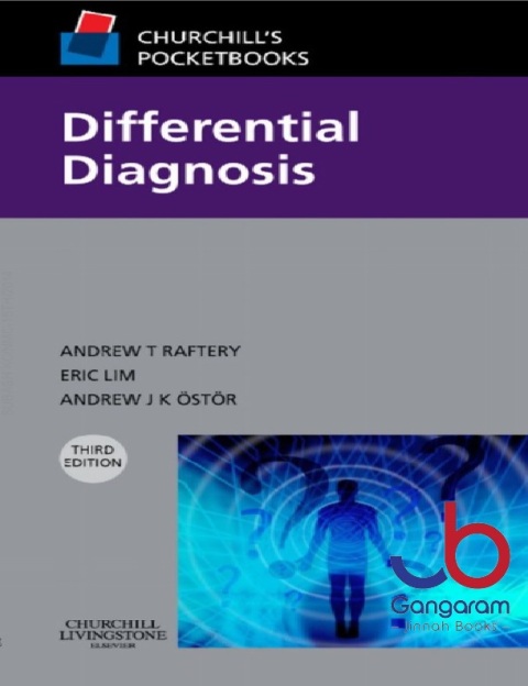 Churchill's Pocketbook of Differential Diagnosis 3rd Edition