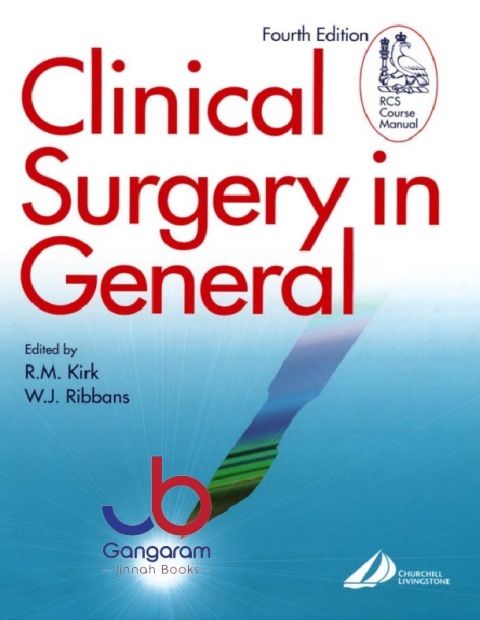 Clinical Surgery in General 4th Edition