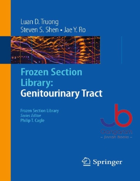 Frozen Section Library Genitourinary Tract