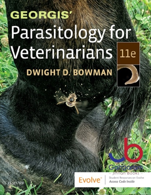 Georgis' Parasitology for Veterinarians 11th Edition