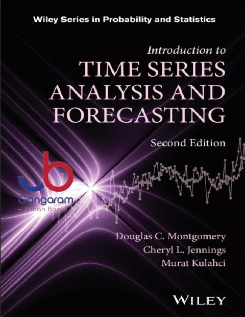 Introduction to Time Series Analysis and Forecasting, 2nd Edition