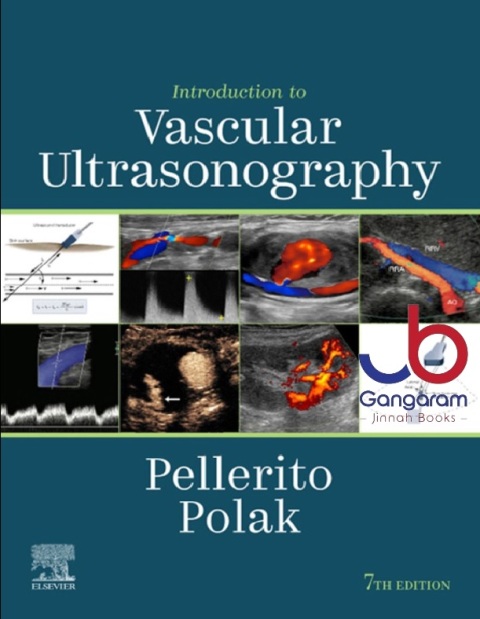 Introduction to Vascular Ultrasonography 7th Edition