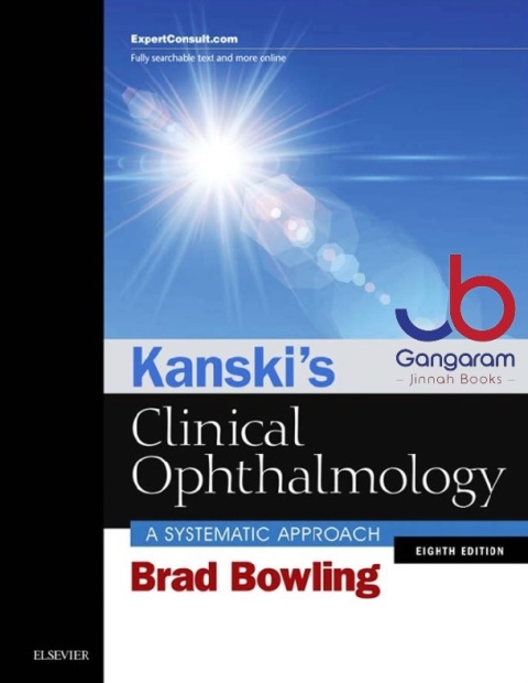 Kanski's Clinical Ophthalmology A Systematic Approach 8th Edition