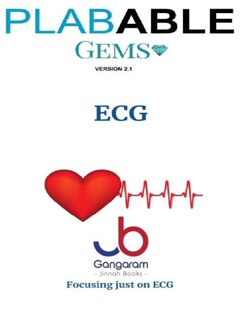 Plabable Gems Version 2.1 ECG