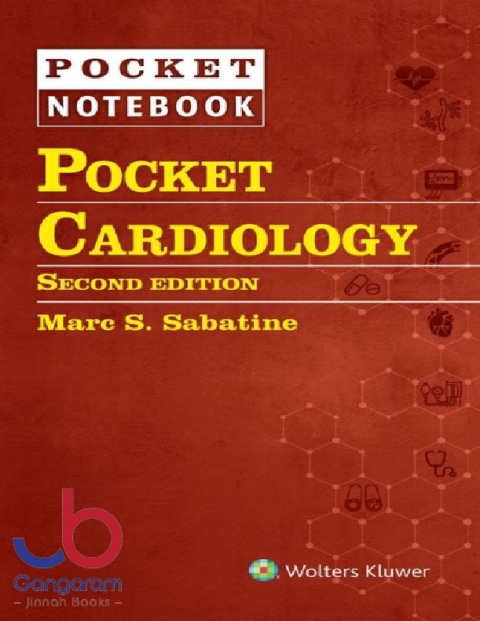 Pocket Cardiology (Pocket Notebook) Second Edition