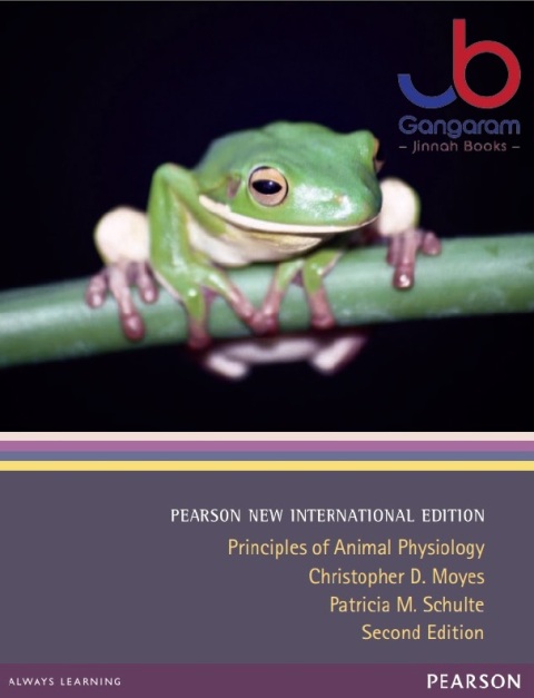 Principles of Animal Physiology, Pearson New International Edition, 2nd edition