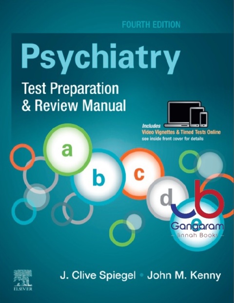 Psychiatry Test Preparation and Review Manual 4th Edition