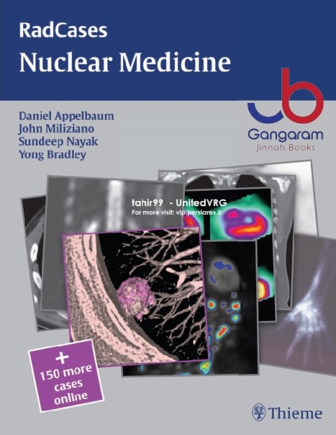 Radcases Nuclear Medicine (Radcases Plus Q&A) 1st Edition