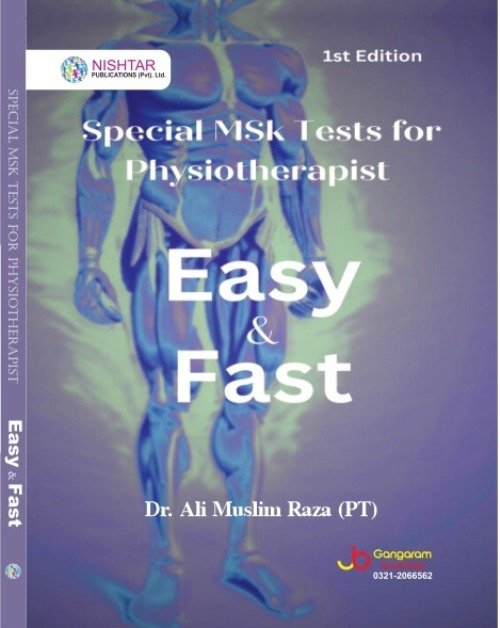 Special MSK Tests for Physiotherapist Easy & Fast