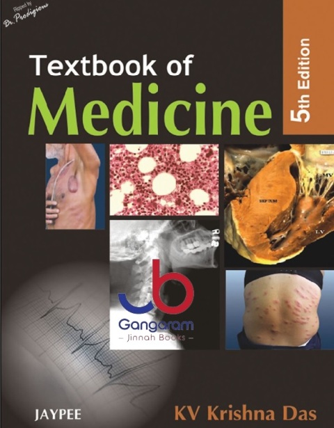 Textbook of Medicine, 5th Edition