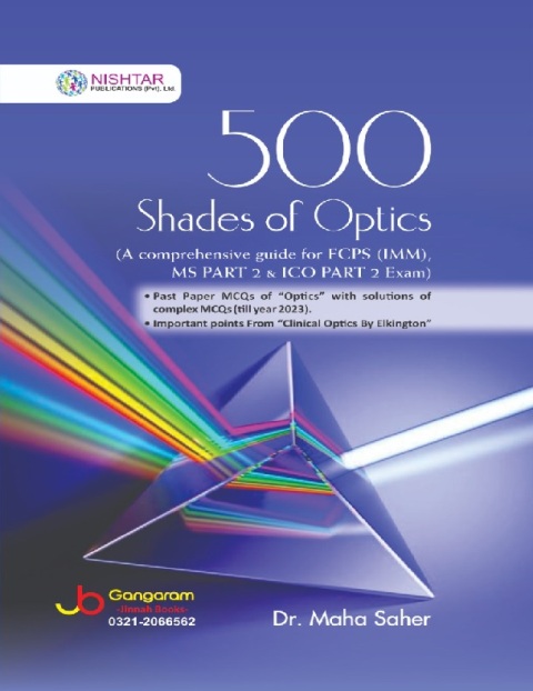 500 Shades of Optics