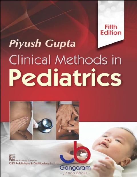 Clinical Methods in Pediatrics 5th Edition