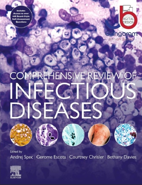 Comprehensive Review of Infectious Diseases 1st Edition