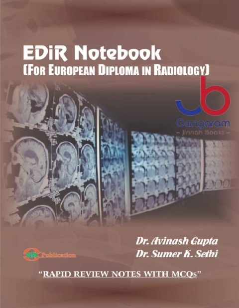 EDiR Notebook (For European Diploma in Radiology)