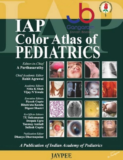 IAP Color Atlas of Pediatrics.