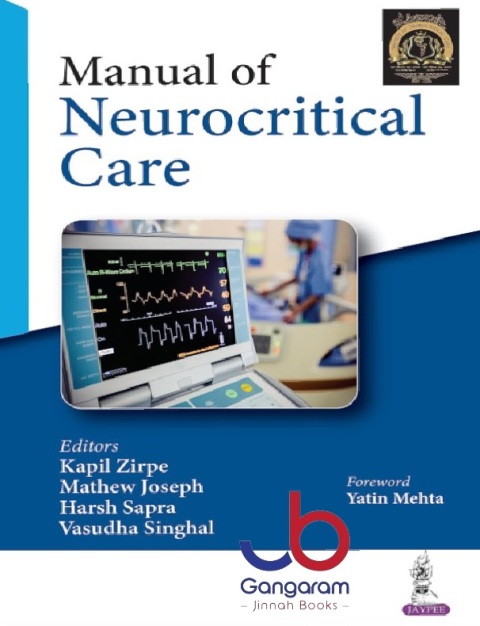 Manual of Neurocritical Care.