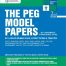 THE PEG MODEL PAPERS 2nd EDITION